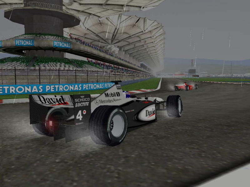 F1 2001 - screenshot 12
