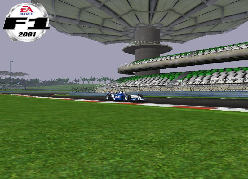 F1 2001 - screenshot 7