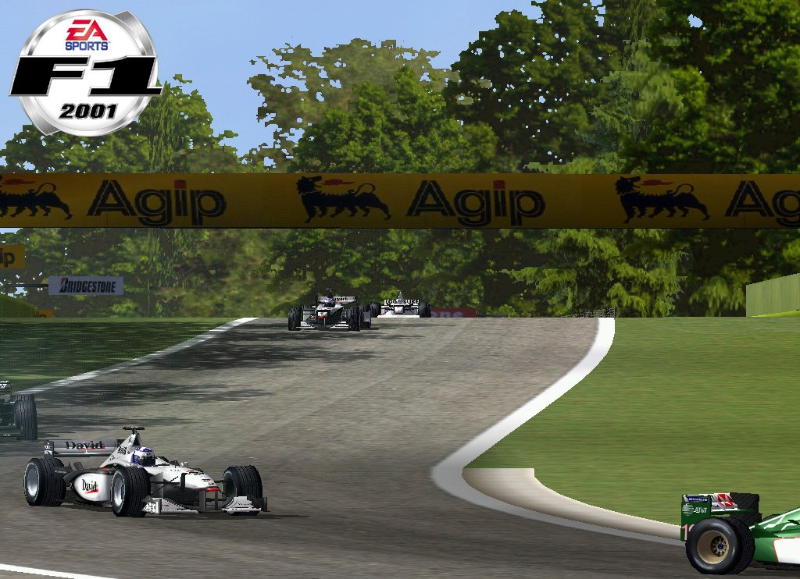 F1 2001 - screenshot 4