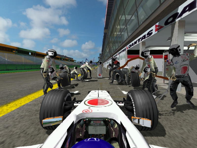 F1 Challenge '99-'02 - screenshot 13