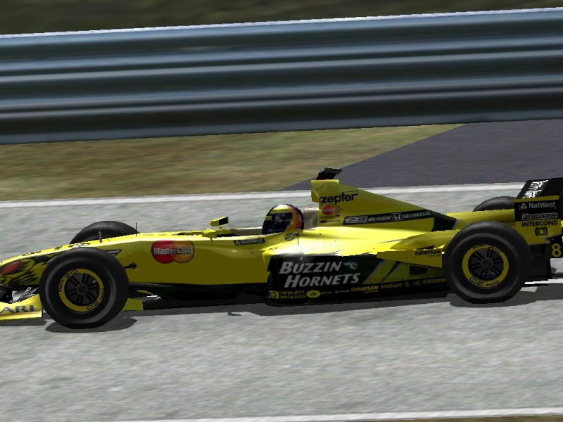 F1 Challenge '99-'02 - screenshot 11