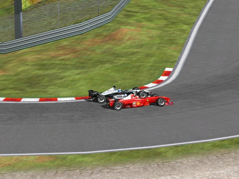 F1 Challenge '99-'02 - screenshot 9
