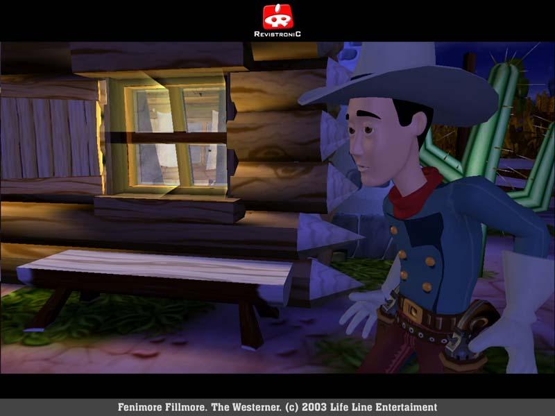 Fenimore Fillmore: The Westerner - screenshot 9
