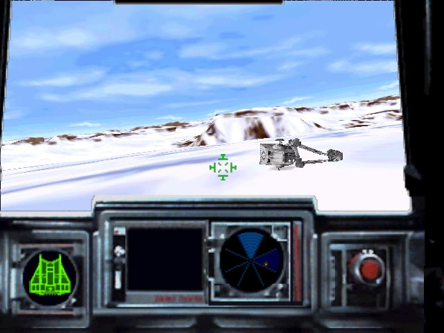 Star Wars: Shadows of the Empire - screenshot 8