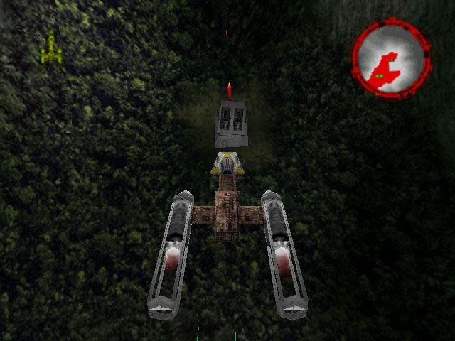 Star Wars: Rogue Squadron 3D - screenshot 13