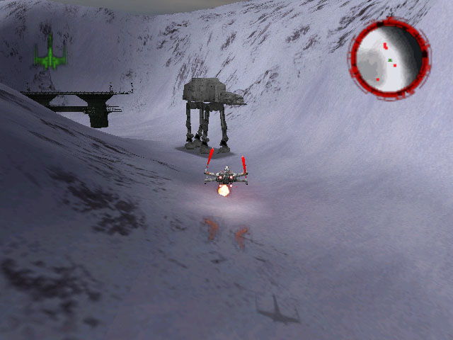 Star Wars: Rogue Squadron 3D - screenshot 6