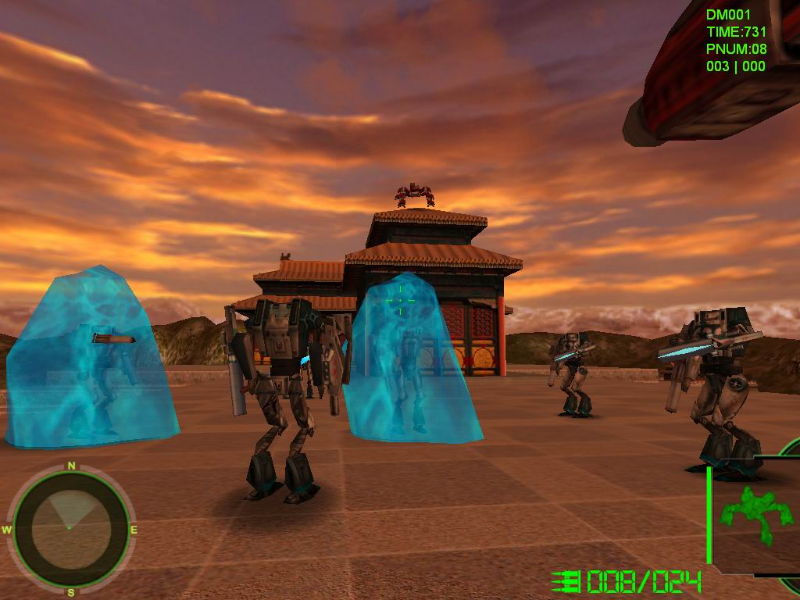 Great Qin Warriors - screenshot 1