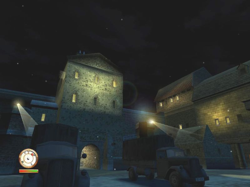 The Great Escape - screenshot 1