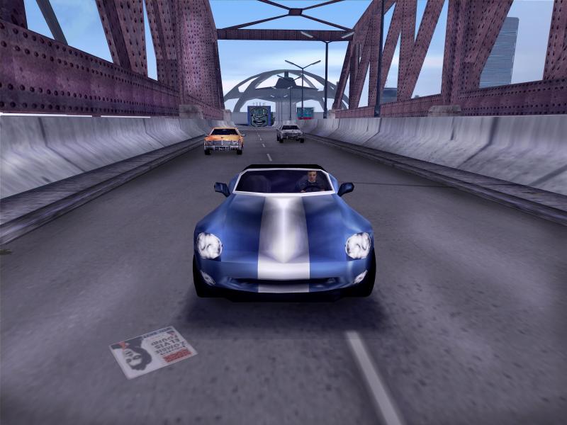 Grand Theft Auto 3 - screenshot 7