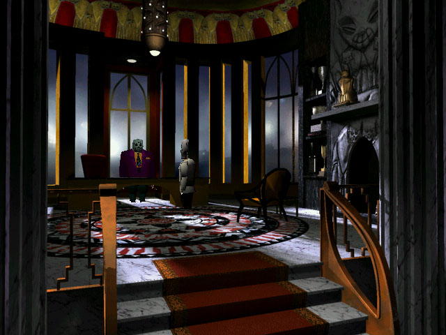 Grim Fandango - screenshot 1
