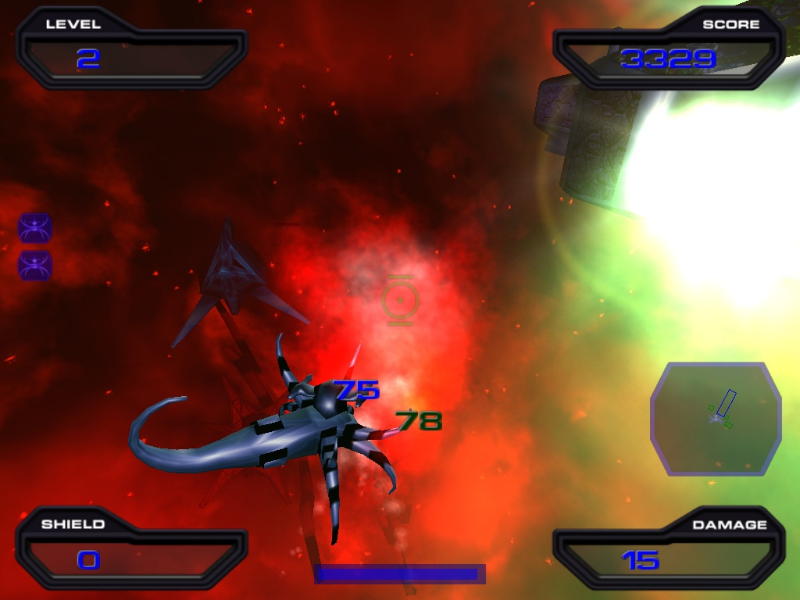 Hellhog XP - screenshot 1