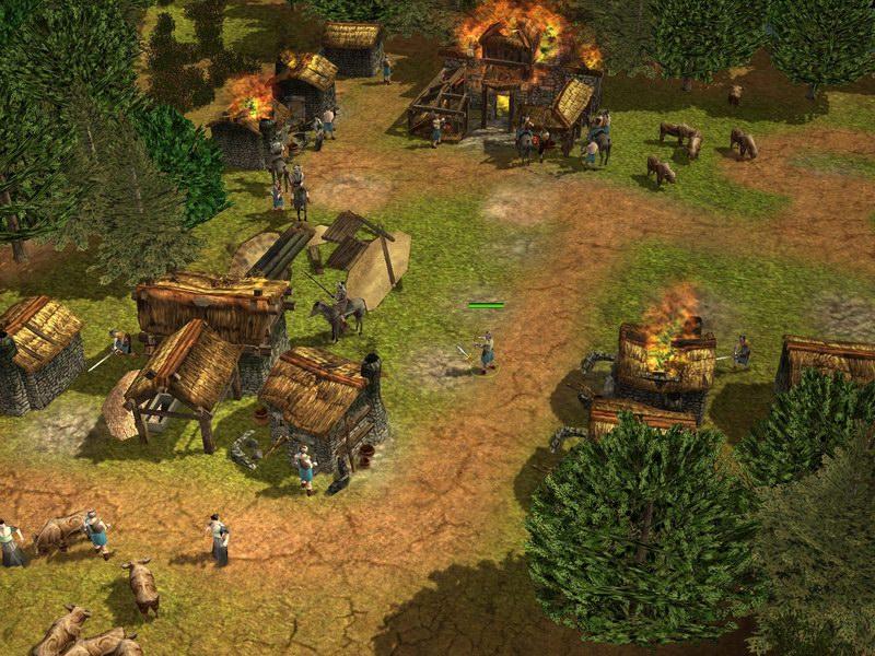 Highland Warriors - screenshot 9