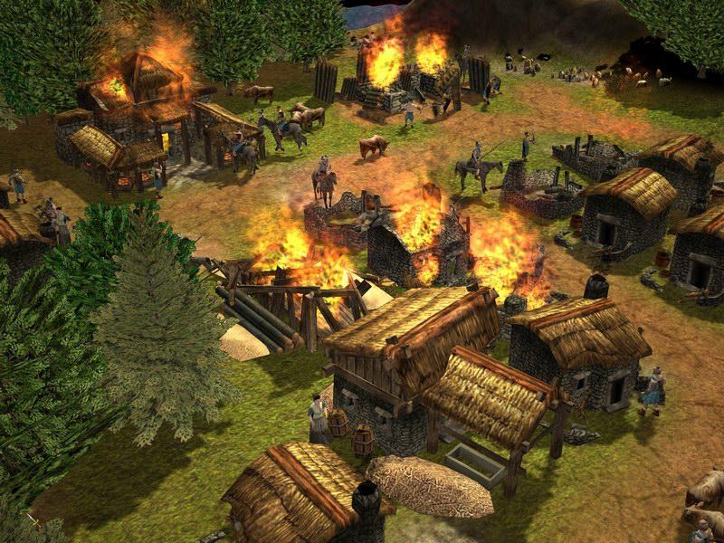 Highland Warriors - screenshot 8