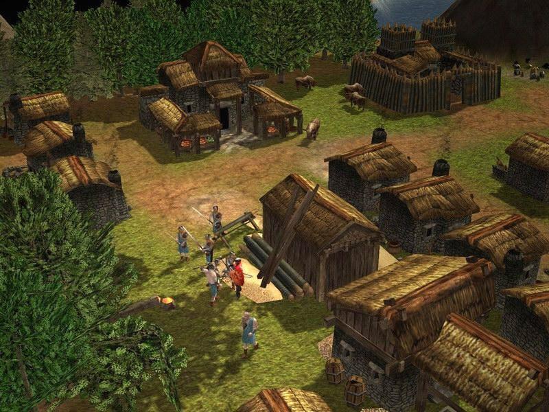 Highland Warriors - screenshot 4