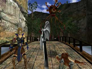 Legends of Might and Magic - screenshot 6