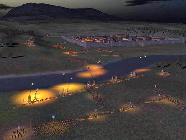Rome: Total War - Barbarian Invasion - screenshot 8