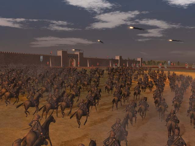 Rome: Total War - Barbarian Invasion - screenshot 4