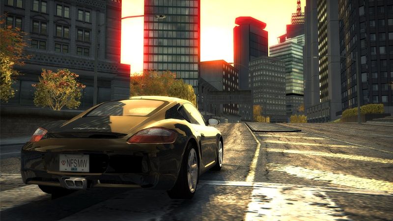 Need for Speed: Most Wanted - screenshot 9