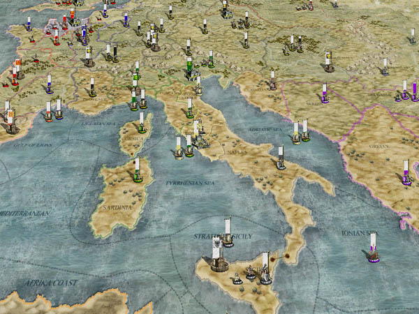Medieval: Total War - screenshot 9