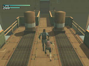 Metal Gear Solid 2: Substance - screenshot 11