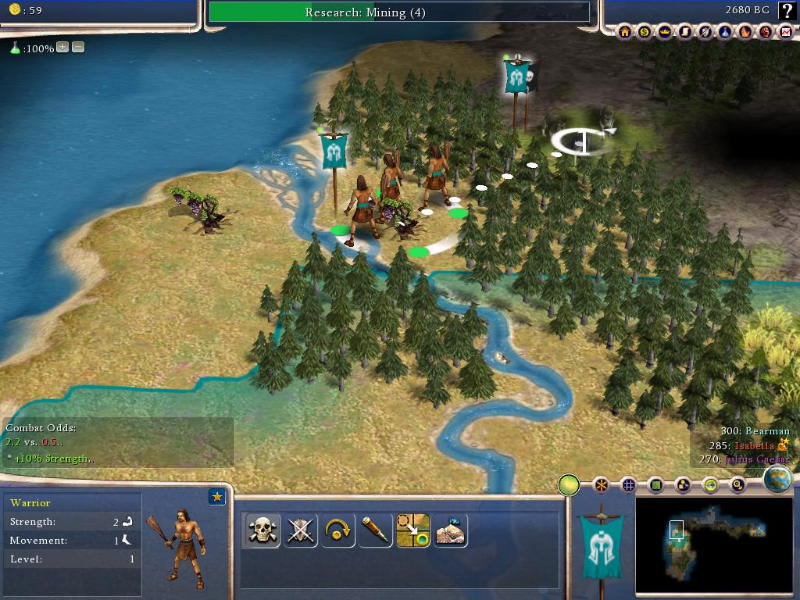 Civilization 4 - screenshot 7