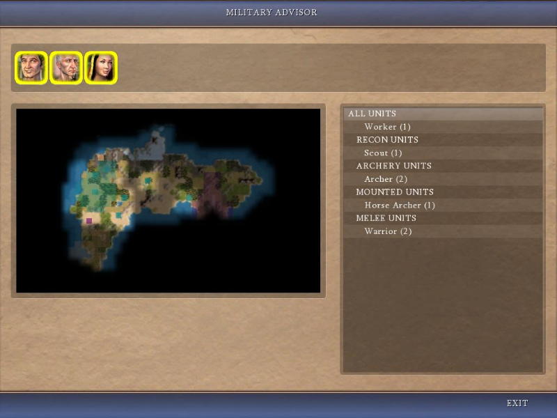 Civilization 4 - screenshot 4