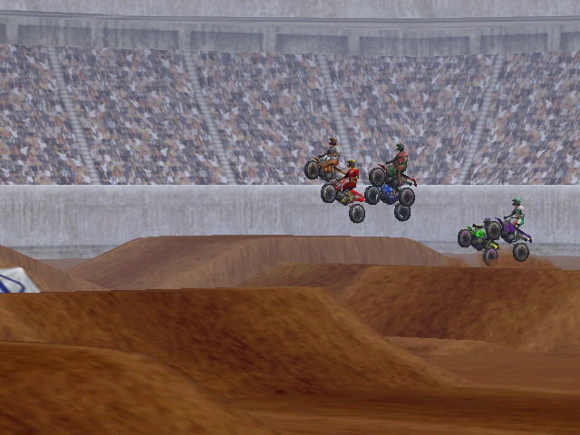 Motocross Madness - screenshot 14