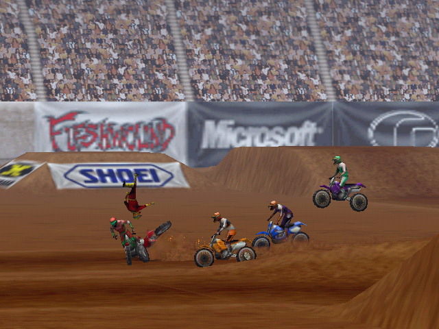 Motocross Madness - screenshot 13
