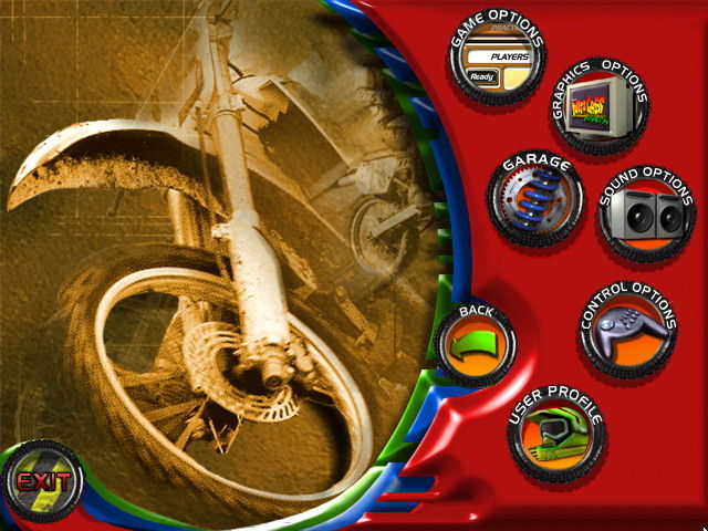 Motocross Madness - screenshot 11