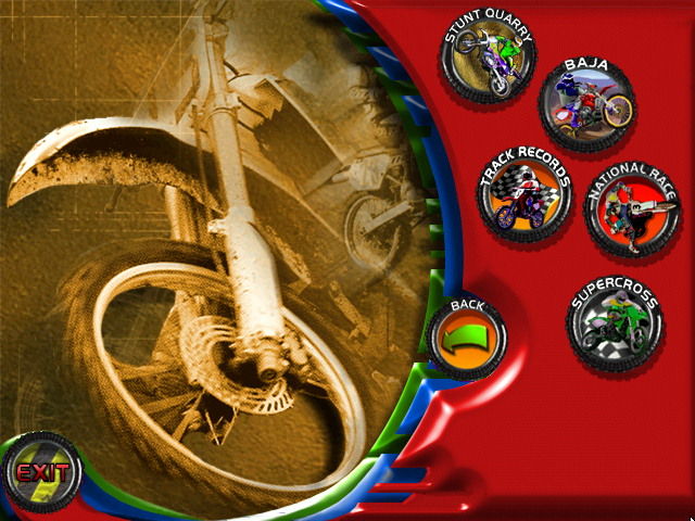Motocross Madness - screenshot 9
