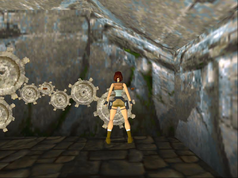Tomb Raider (1996) - screenshot 7