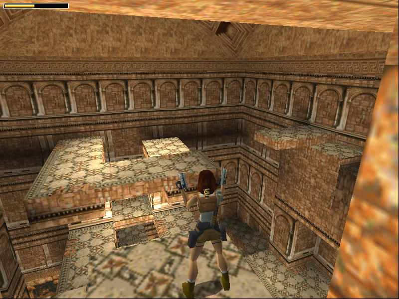 Tomb Raider (1996) - screenshot 5