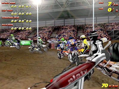 Motocross Mania - screenshot 12