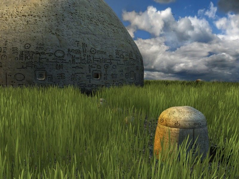 Myst 5: End of Ages - screenshot 14