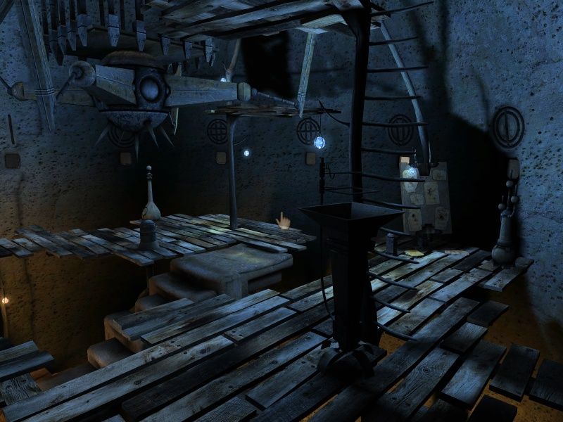 Myst 5: End of Ages - screenshot 13