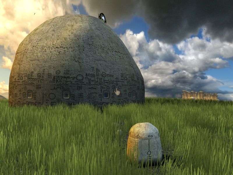 Myst 5: End of Ages - screenshot 11