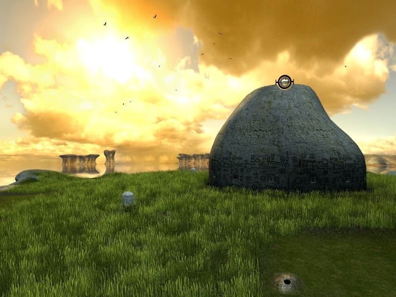 Myst 5: End of Ages - screenshot 10
