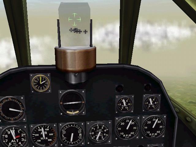 Nations: WWII Fighter Command - screenshot 8