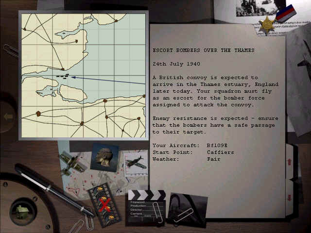 Nations: WWII Fighter Command - screenshot 6