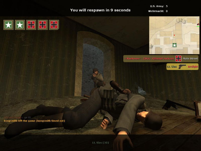 Day of Defeat: Source - screenshot 16