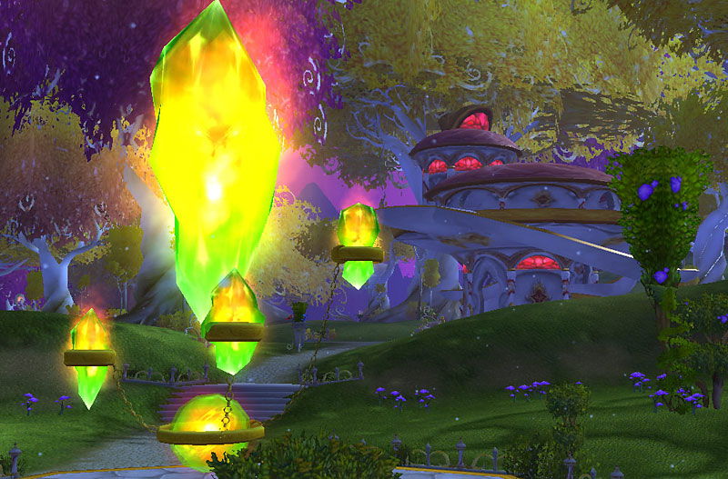 World of Warcraft: The Burning Crusade - screenshot 7