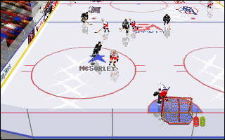 NHL 96 - screenshot 8