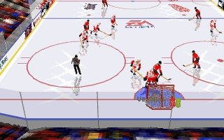 NHL 96 - screenshot 4