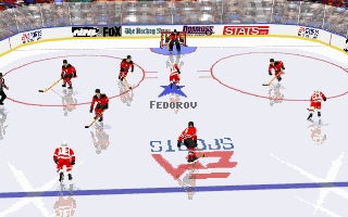 NHL 96 - screenshot 2