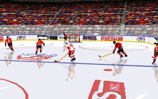 NHL 96 - screenshot 1