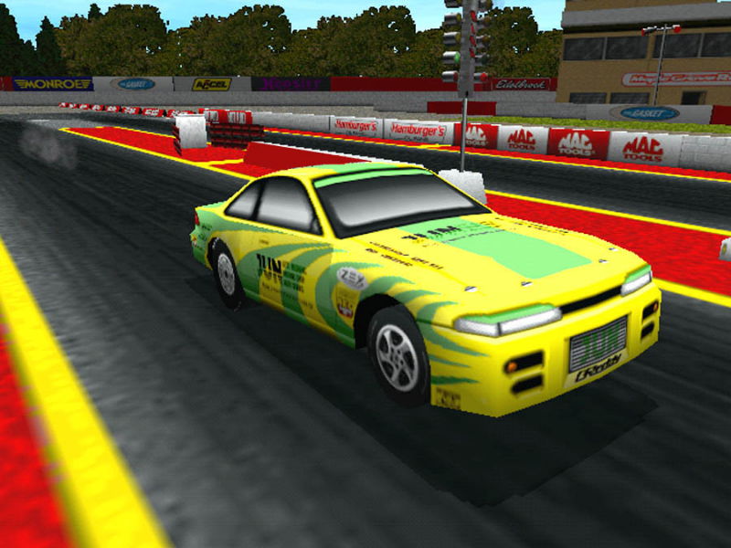 NIRA Intense Import Drag Racing - screenshot 5
