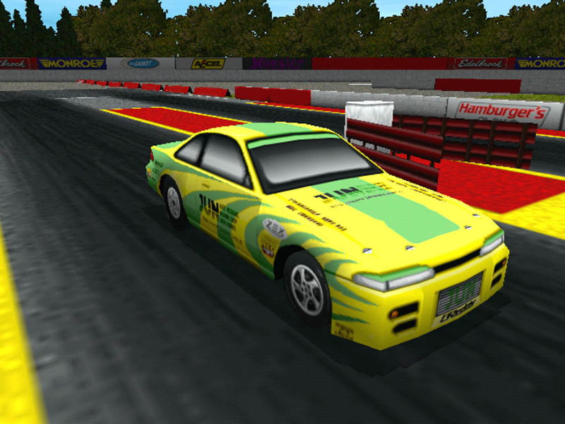NIRA Intense Import Drag Racing - screenshot 4