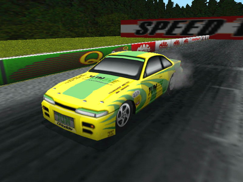 NIRA Intense Import Drag Racing - screenshot 2