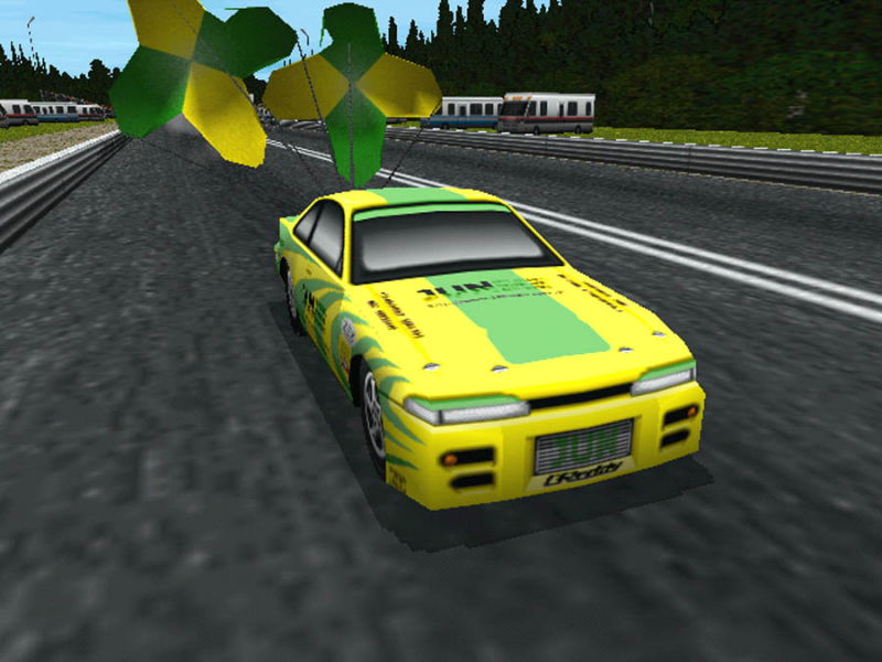 NIRA Intense Import Drag Racing - screenshot 1