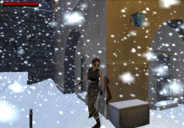Tomb Raider 6: The Angel Of Darkness - screenshot 1